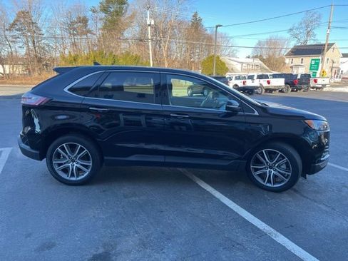 Used 2024 Ford Edge Titanium w/ Equipment Group 301A image 4