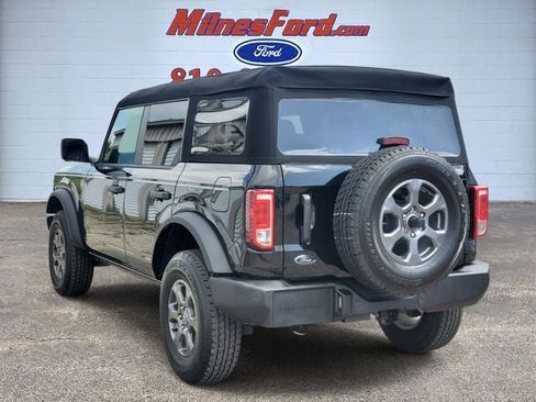 Used 2025 Ford Bronco Big Bend AWD/4WD image 4