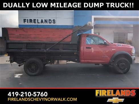 Used 2019 RAM 5500 Tradesman image 3