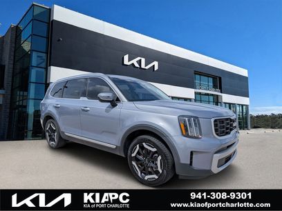 Certified 2023 Kia Telluride S