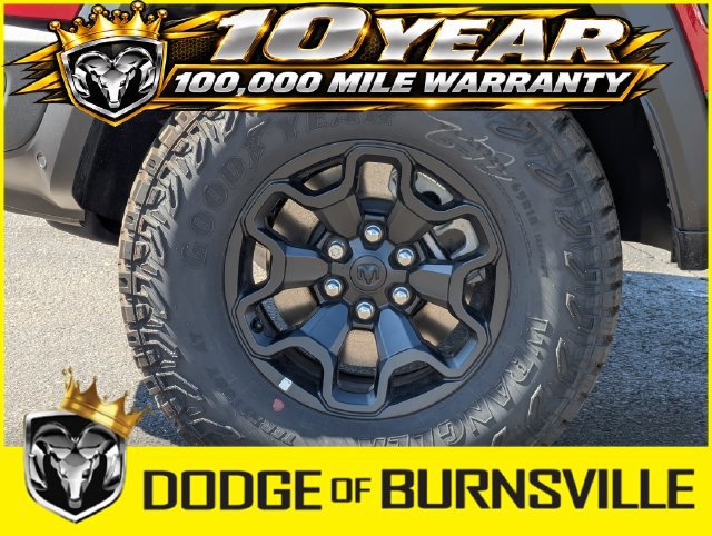 New 2026 RAM 1500 RHO w/ RHO Level 1 Equipment Group AWD/4WD image 4