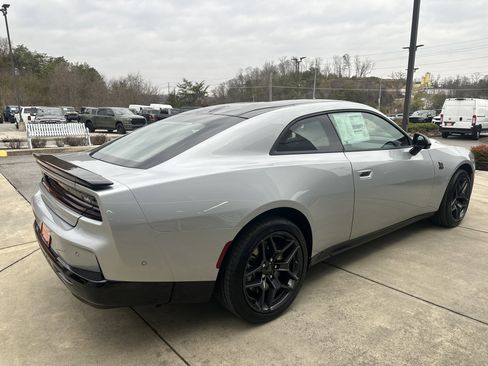 New 2026 Dodge Charger Scat Pack w/ Blacktop Package image 7