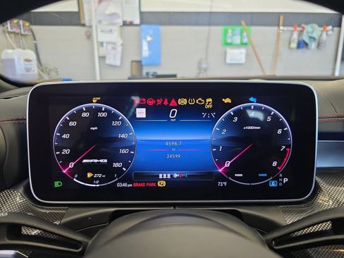 Certified 2024 Mercedes-Benz C 43 AMG 4MATIC Sedan image 22