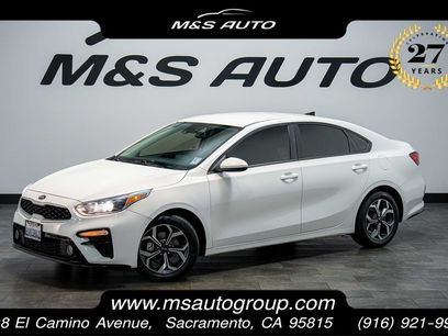 Used 2021 Kia Forte LXS