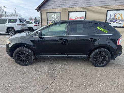 Used 2009 Ford Edge Limited image 8