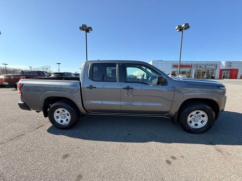 Certified 2024 Nissan Frontier S w/ S Utility Package image 4