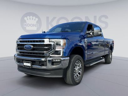 Used 2022 Ford F350 Lariat w/ Lariat Ultimate Package