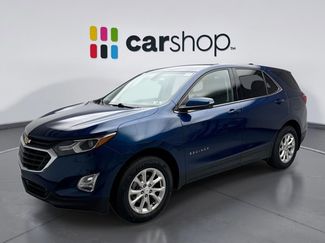 Used 2019 Chevrolet Equinox LT image 1
