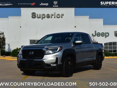 Used 2022 Honda Ridgeline RTL-E