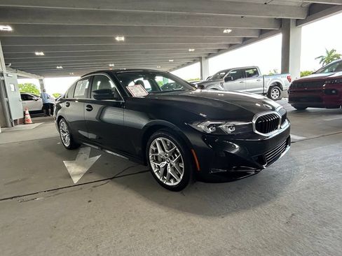 Used 2026 BMW 330i Sedan w/ Convenience Package RWD image 7