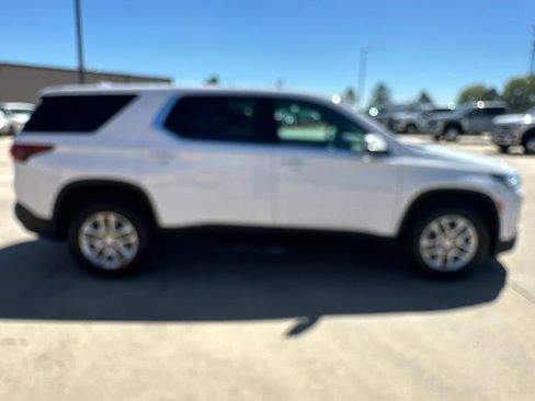 Used 2023 Chevrolet Traverse LS w/ Safety Package AWD/4WD image 39