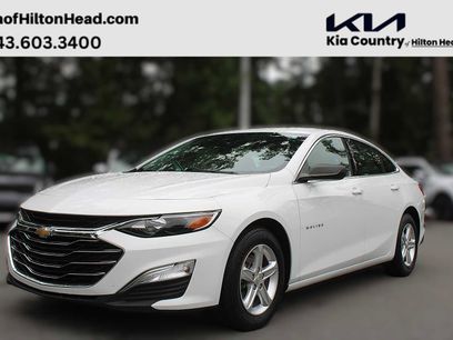 Used 2023 Chevrolet Malibu LS