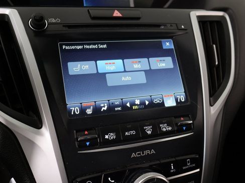 Used 2018 Acura TLX w/ Technology Package image 8