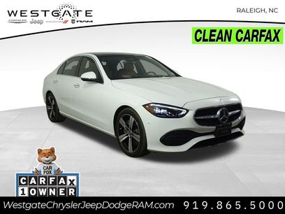 Used 2025 Mercedes-Benz C 300 4MATIC Sedan
