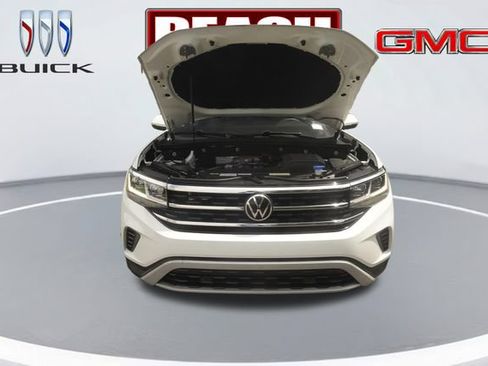 Used 2022 Volkswagen Atlas SE FWD image 9