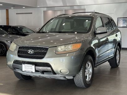 Used 2007 Hyundai Santa Fe GLS