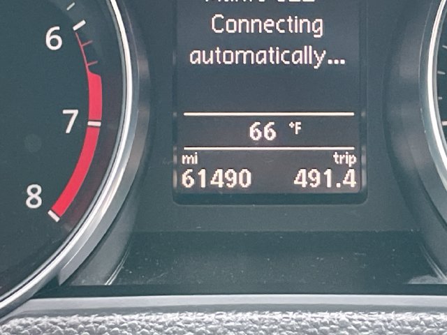 Used 2018 Volkswagen Passat 2.0T SE w/ SE Lighting Package FWD image 11