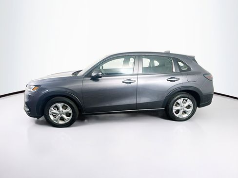 Used 2025 Honda HR-V LX image 4