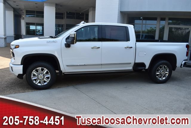 New 2026 Chevrolet Silverado 2500 High Country w/ High Country Premium Package AWD/4WD image 6