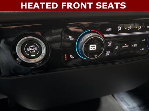 Used 2024 Chevrolet Silverado 1500 LT image 3