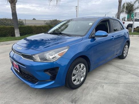 Used 2022 Kia Rio S image 4