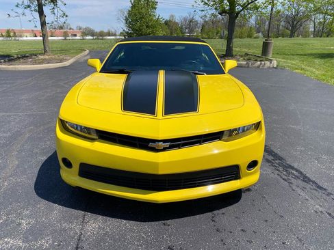 Used 2015 Chevrolet Camaro LT image 4
