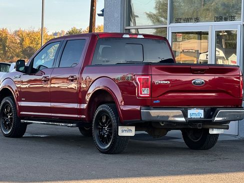 Used 2016 Ford F150 Lariat image 6