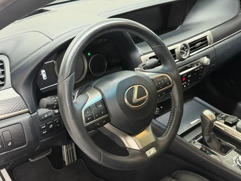 Used 2020 Lexus GS 350 F Sport RWD image 74