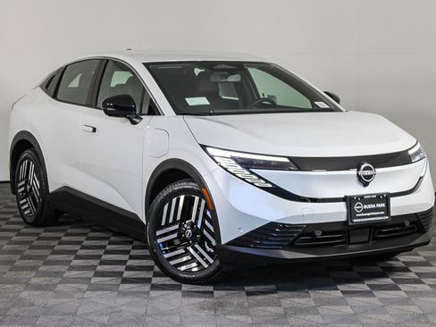 New 2026 Nissan Leaf SV+ image 1