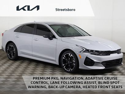 Certified 2024 Kia K5 GT-Line w/ GT-Line Premium Package