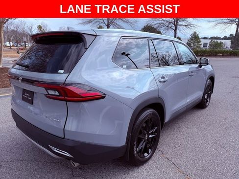 Used 2026 Toyota Grand Highlander AWD Hybrid image 8