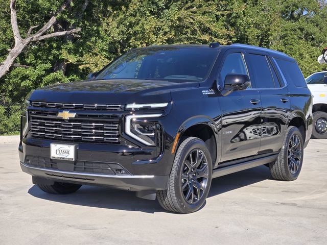 New 2026 Chevrolet Tahoe High Country AWD/4WD image 3