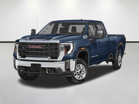 Used 2024 GMC Sierra 2500 SLT w/ SLT Premium Package AWD/4WD image 1