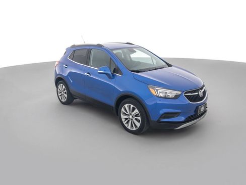 Used 2018 Buick Encore Preferred FWD image 3