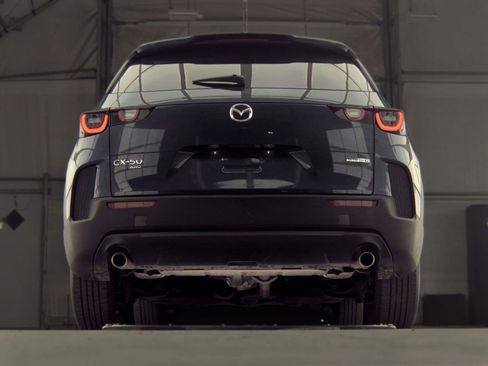 Used 2025 MAZDA CX-50 AWD 2.5 S w/ Premium Package image 2