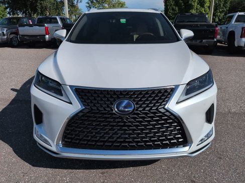 Used 2022 Lexus RX 450hL AWD w/ Premium Package image 9