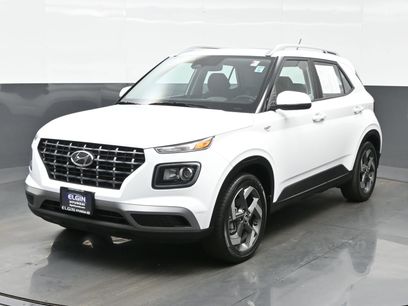 Certified 2025 Hyundai Venue SEL