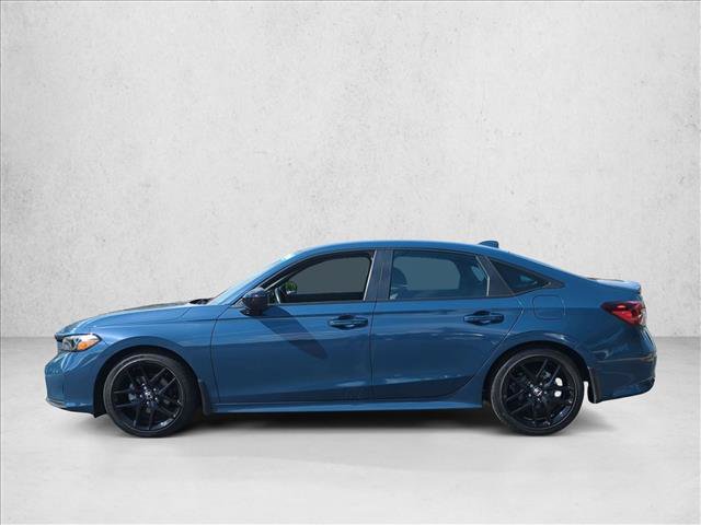 Certified 2026 Honda Civic Sport image 9