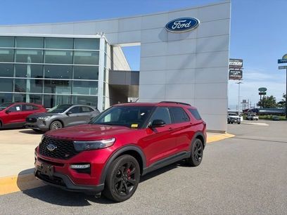 Used 2024 Ford Explorer ST w/ Equipment Group 401A