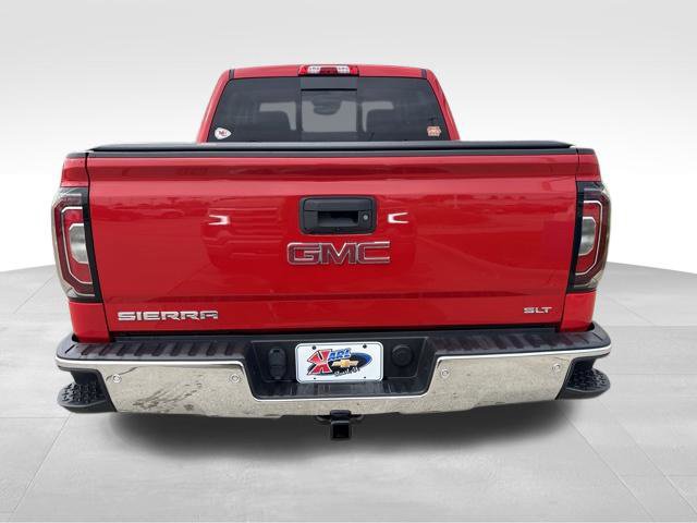 Used 2018 GMC Sierra 1500 SLT AWD/4WD image 6