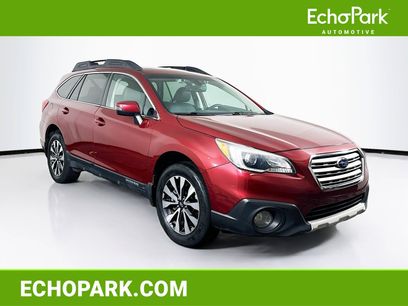 Used 2017 Subaru Outback 3.6R Limited