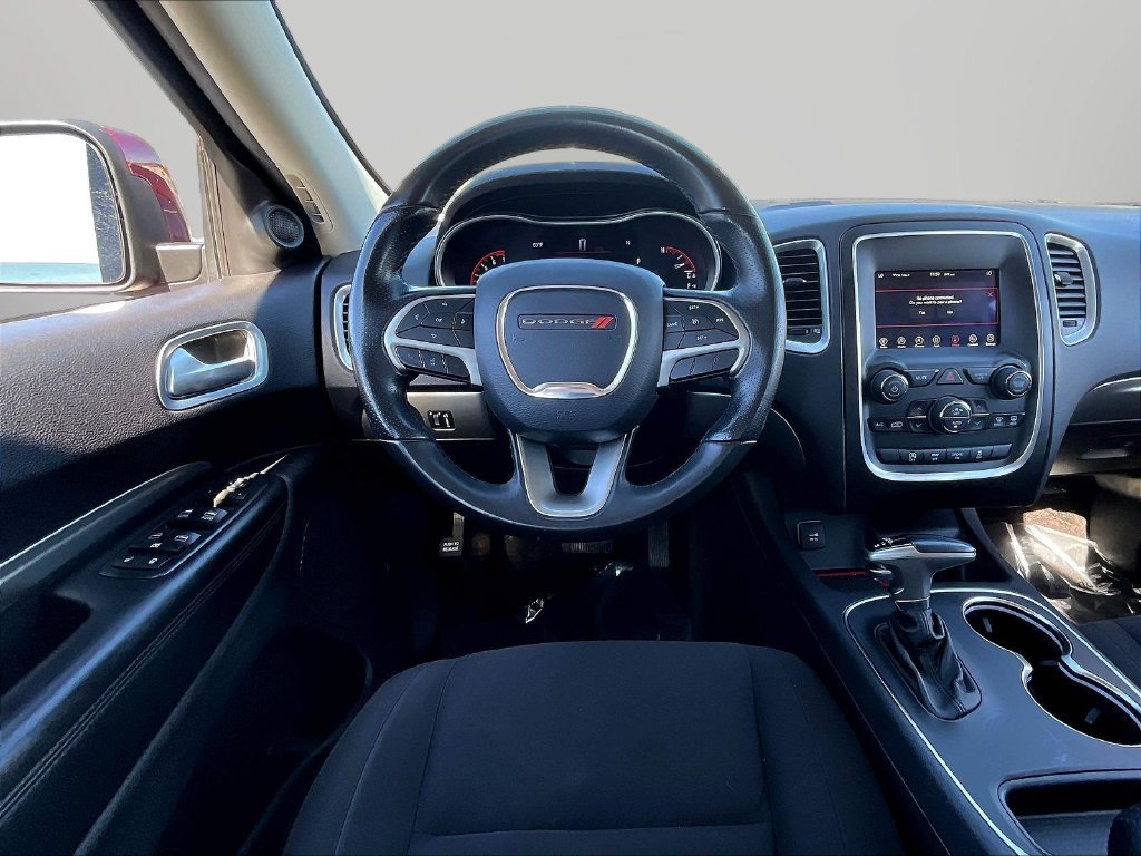 Used 2019 Dodge Durango SXT w/ 3rd Row Seating Group AWD/4WD image 8