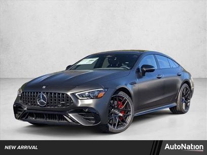 New 2026 Mercedes-Benz AMG GT 53