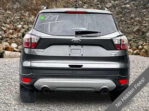 Used 2018 Ford Escape SE AWD/4WD image 4