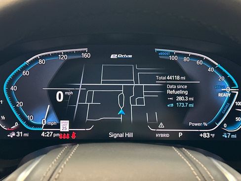 Used 2023 BMW 530e w/ Convenience Package RWD image 18