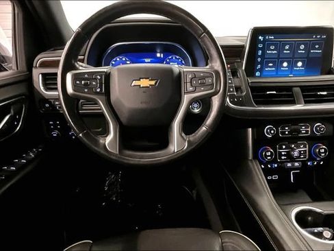 Used 2023 Chevrolet Tahoe Premier AWD/4WD image 6