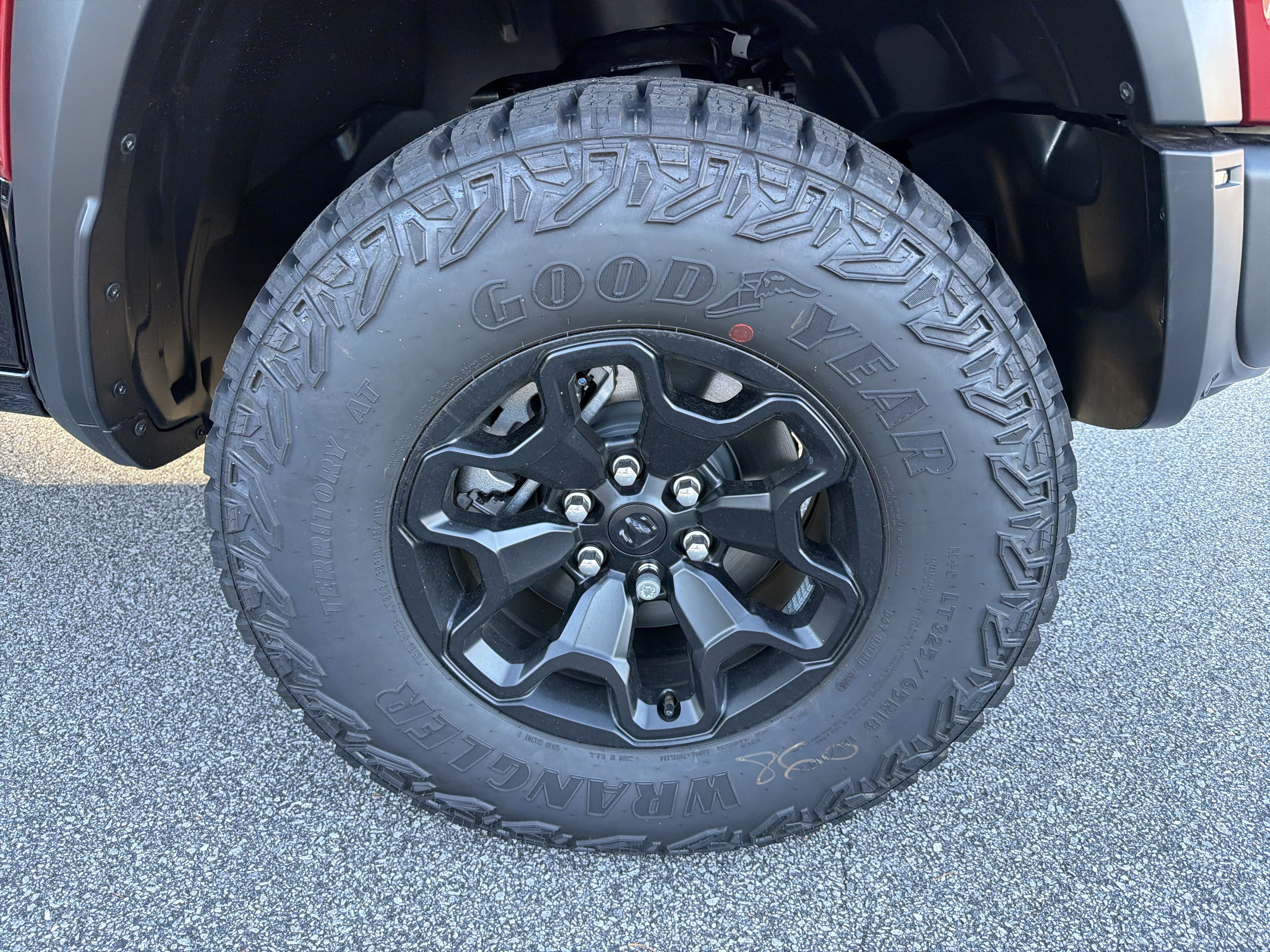 New 2026 RAM 1500 RHO AWD/4WD image 11