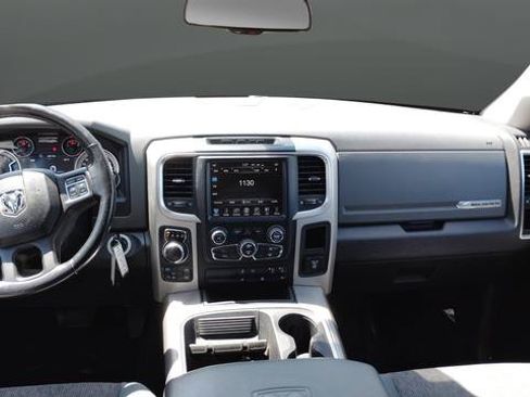 Used 2017 RAM 1500 Big Horn AWD/4WD image 11