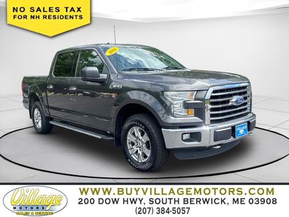 Used 2016 Ford F150 XLT w/ XTR Package