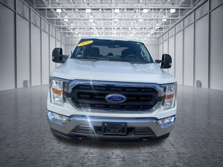 Used 2022 Ford F150 XLT w/ Trailer Tow Package AWD/4WD video 3